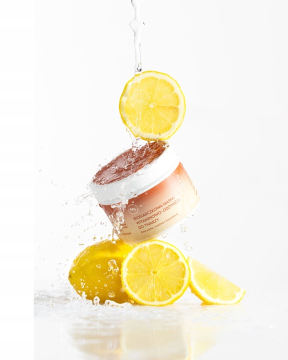 Balneokosmetyki – Biosiarczkowa Maska Witaminowo-Odżywcza - 150 ml