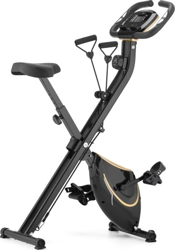 ROWER STACJONARNY MAGNETYCZNY SKŁADANY TRENINGOWY Z LINKAMI GYMTEK