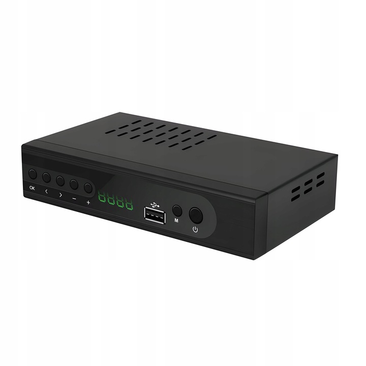 DEKODER TUNER TV NAZIEMNEJ HDMI USB HD DVB-T2