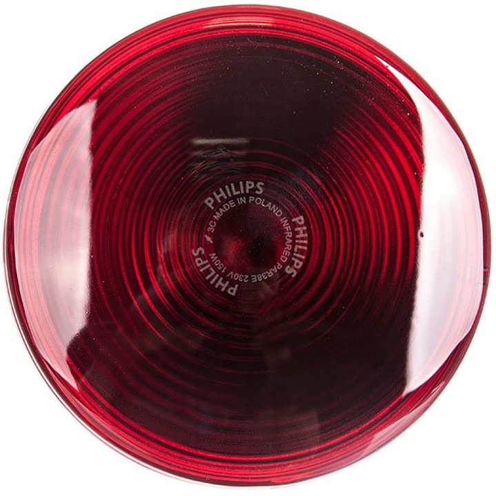 Philips Promiennik Podczerwieni PAR38 IR 150 W E27 – Terapia Cieplna