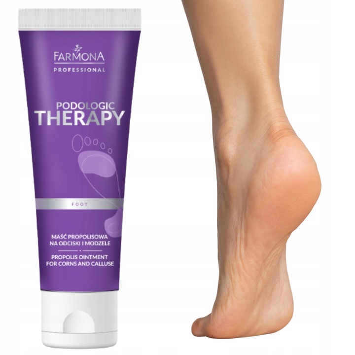 Maść propolisowa FARMONA Podologic na odciski i modzele 75ml
