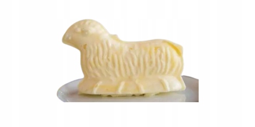 Szynkowar 1,5kg ZESTAW worki termometr + forma BARANEK wielkanocny do masła