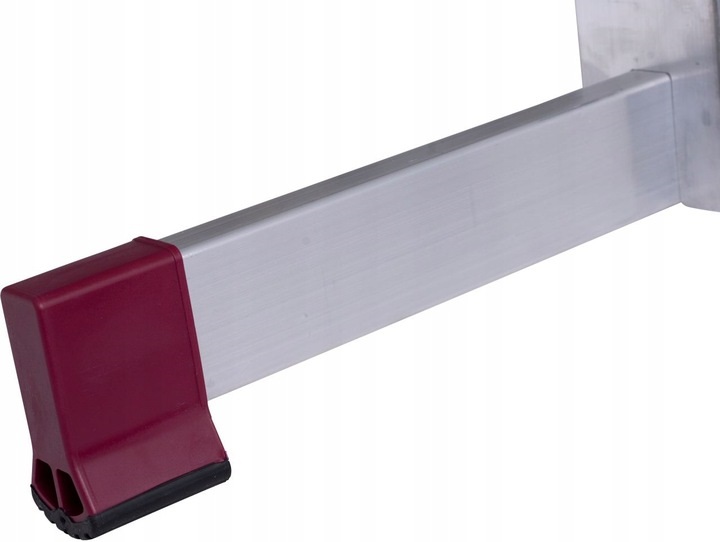 Stopa stabilizująca drabiny rusztowania 50x20 mm 201294 Corda Krause