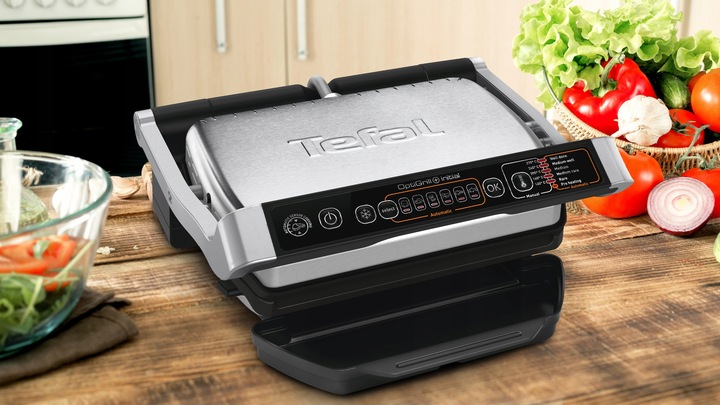Grill elektryczny TEFAL Optigrill GC706D