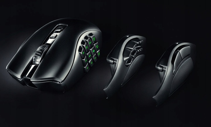 Mysz RAZER Naga V2 Pro