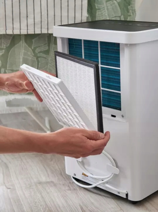 Filtr HEPA AllergyProtect do osuszaczy Fersk Torr