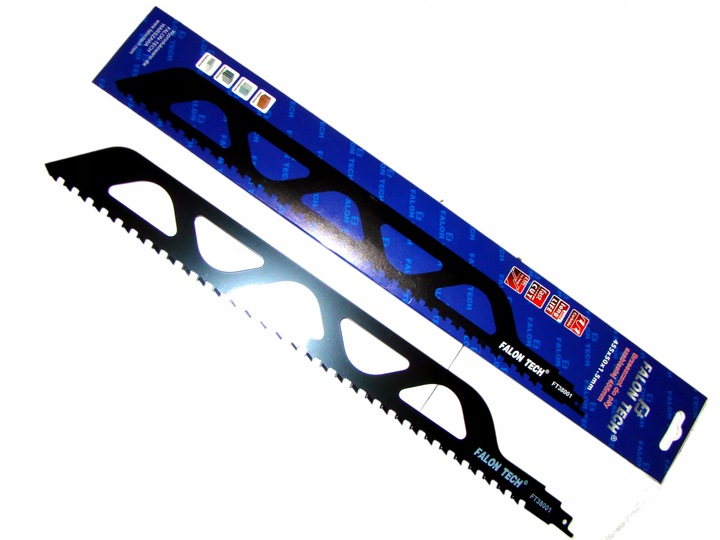 NOŻ BRZESZCZOT DO PIŁY SZABLASTEJ 455 MM SILKA MAX