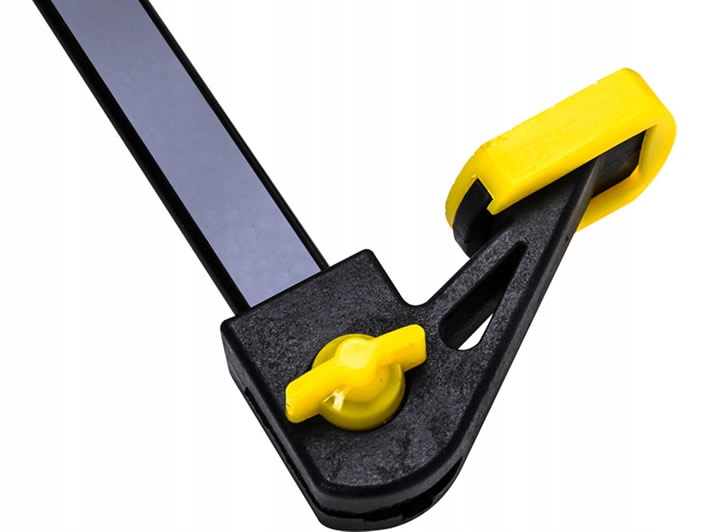 ŚCISK STOLARSKI SZYBKOZACISKOWY JEDNORĘCZNY AUTOMATYCZNY 300mm 2szt.