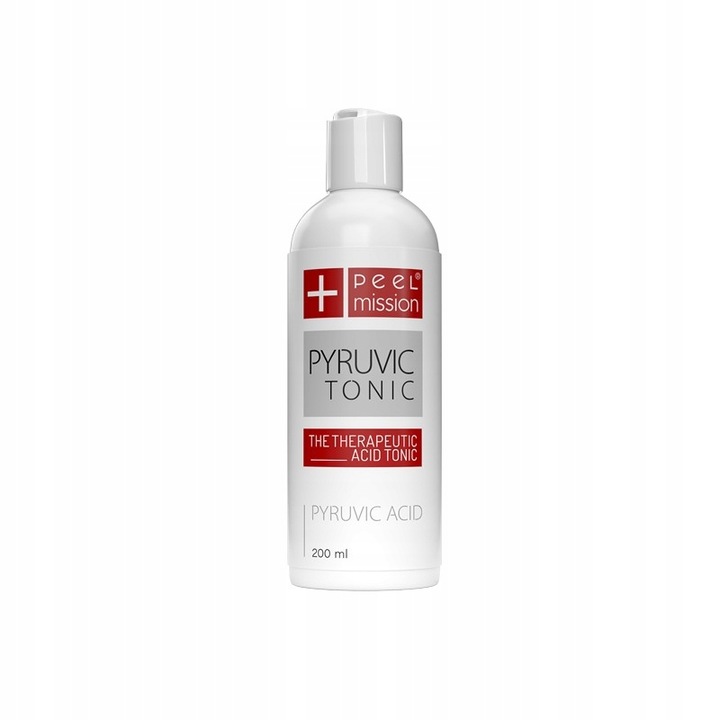 PEEL MISSION PYRUVIC TONIC na zaskórniki 200 ml