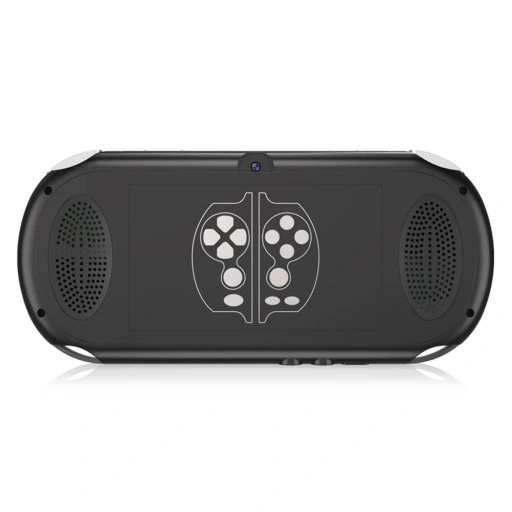 Konsola Przenośna do gier BEZPRZEWODOWA Polskie MENU 5000 GIER Retro x12