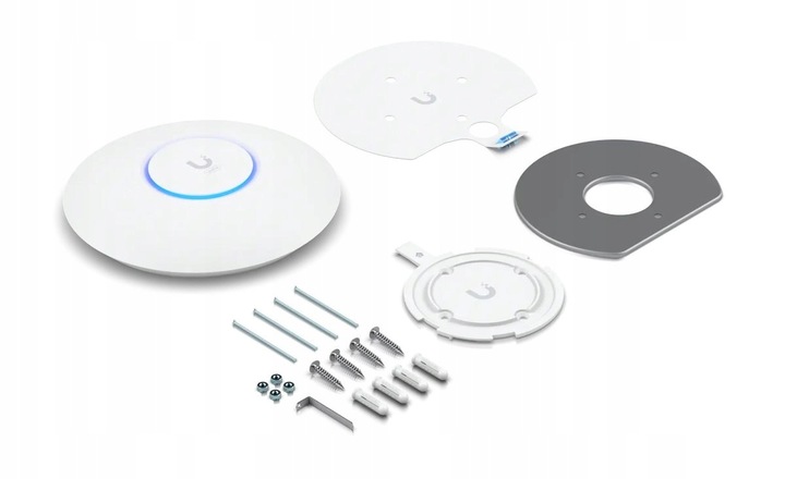 Access Point Ubiquiti UniFi U6+ (U6-Plus) Wi-Fi 6