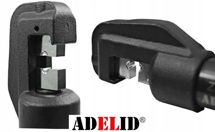 ZACISKARKA PRASKA HYDRAULICZNA DO KABLI 4-70 MM