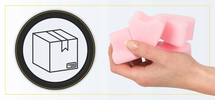 Soft-Tampons normal (box of 10)