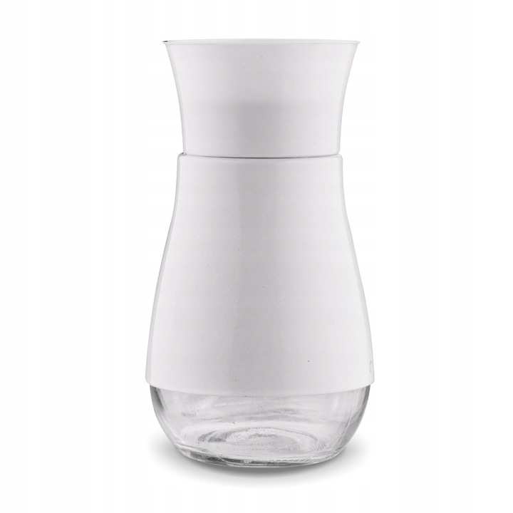 Zestaw CHLEBAK Stalowy i 2 POJEMNIKI na przyprawy Tadar Satino Black