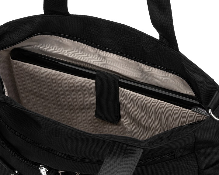 Torebka damska Peterson shopperka na ramię praktyczna pojemna