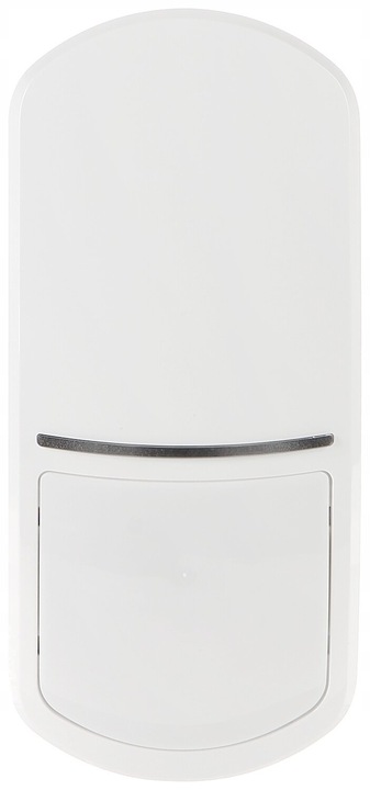 Czujka ruchu SLIM-PIR SATEL Czujnik pasuje do każdego sytemu alarmowego 12V