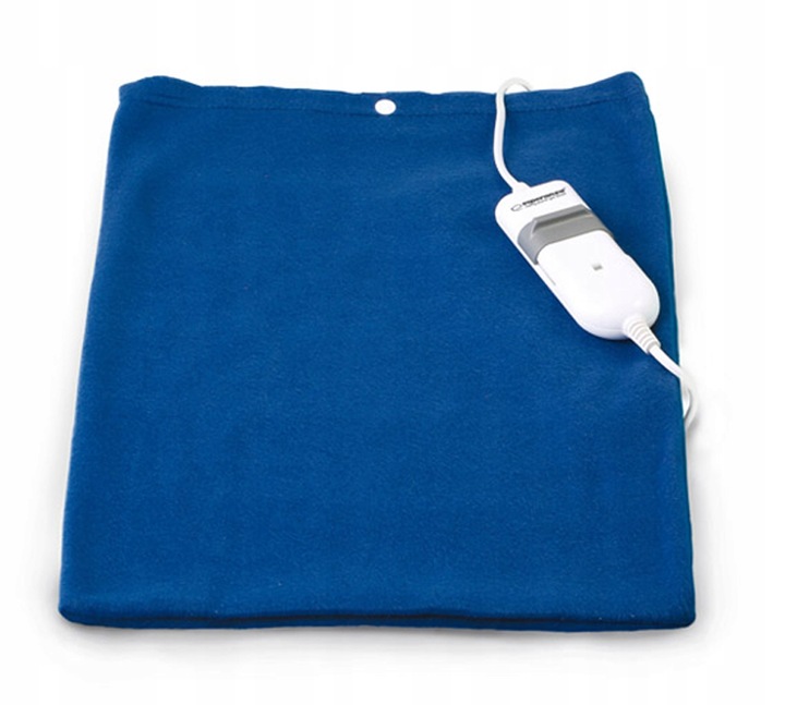 PODUSZKA ELEKTRYCZNA ROZGRZEWAJĄCA TERMOFOR CIEPŁA