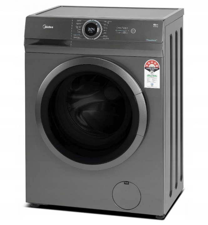 PRALKA MIDEA MF100W60T-PL| SLIM 44 CM | 6KG | 1000 OBROTÓW |