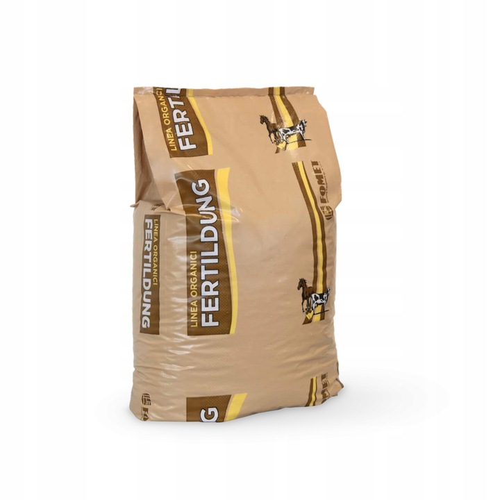 Obornik granulowany bydlęcy koński kurzy 25 kg BIO