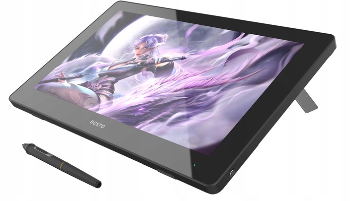 Tablet graficzny BOSTO Graphic Tablet X5 2024 N100 8GB 256GB WINDOWS 10 PRO