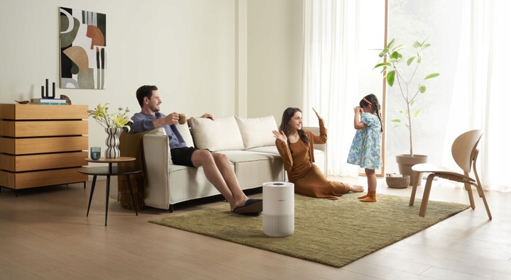 Oczyszczacz powietrza Xiaomi Air Purifier 4 Compact