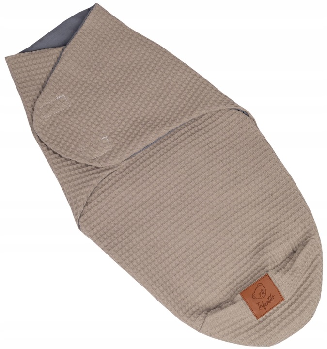 OTULACZ KOKON DLA NOWORODKÓW WAFFLE