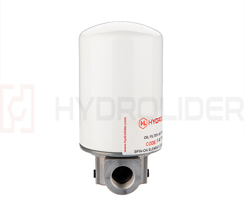 FILTR OLEJU HYDRAULICZNY LINIOWY POWROTNY 3/4"AMF 151 CV1BB406 HYDROLIDER