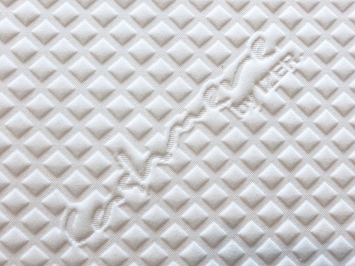 Poduszka Ortopedyczna profilowana VISCO Memory do spania na boku