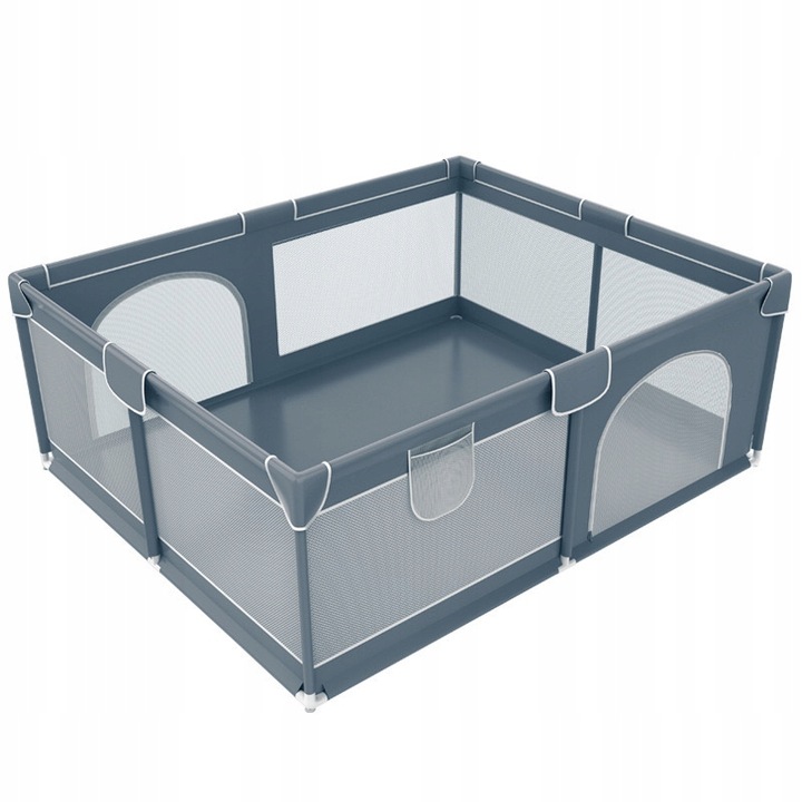 KOJEC Dla Dzieci SUCHY BASEN Plac Zabaw DZIECIĘCY 180x150 + PIŁECZKI