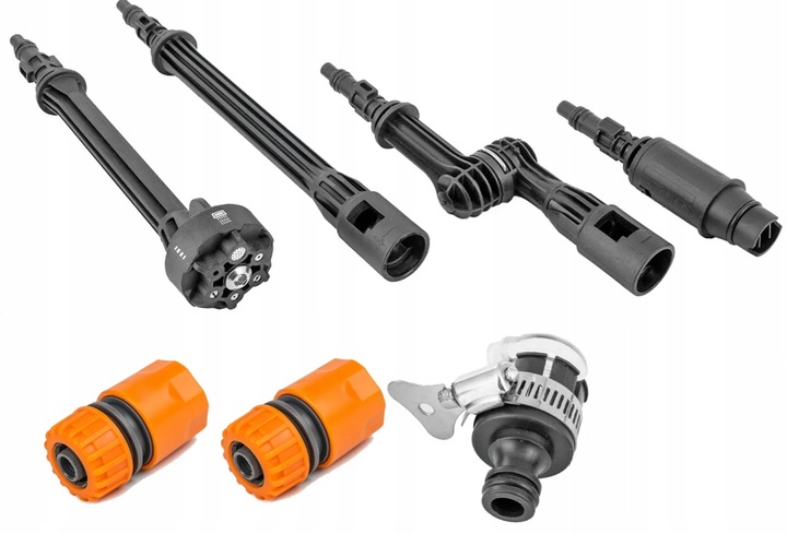 Myjka Ciśnieniowa Akumulatorowa elektryczna MP0360 MOCNA 60 bar