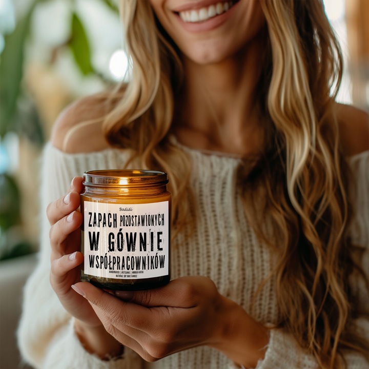 Odejście Z Pracy Zabawny Prezent Na Pożegnanie Kolegi Lub Koleżanki