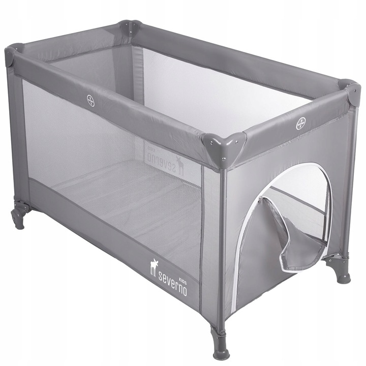 ŁÓŻECZKO TURYSTYCZNE SKŁADANE KOJEC DLA DZIECKA PREMIUM + MATERAC I TORBA