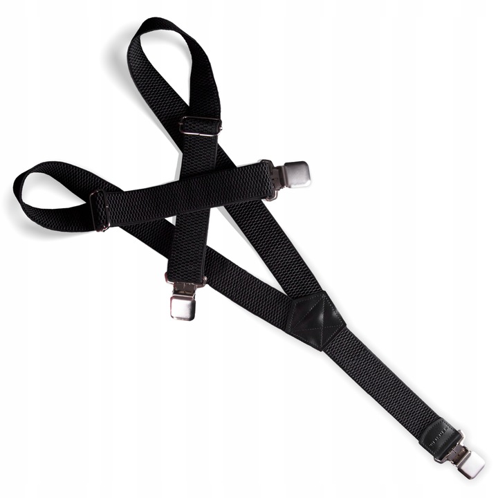 WEISNER Y | SZEROKIE MOCNE SZELKI MESKIE DO SPODNI ROBOCZYCH