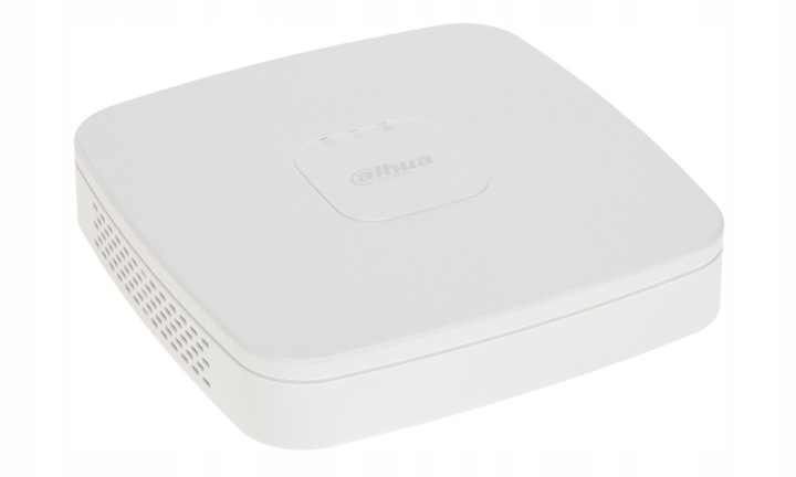 Zestaw Monitoringu Dahua 4 Kamery 4MPX Bez Kabla Rejestrator 4CH Dysk 1TB