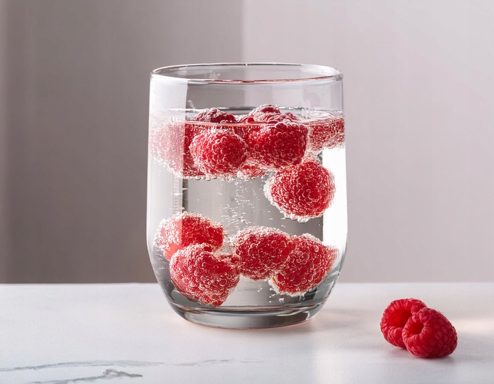 6x SZKLANKA DO DRINKÓW SOKÓW WODY 280ml