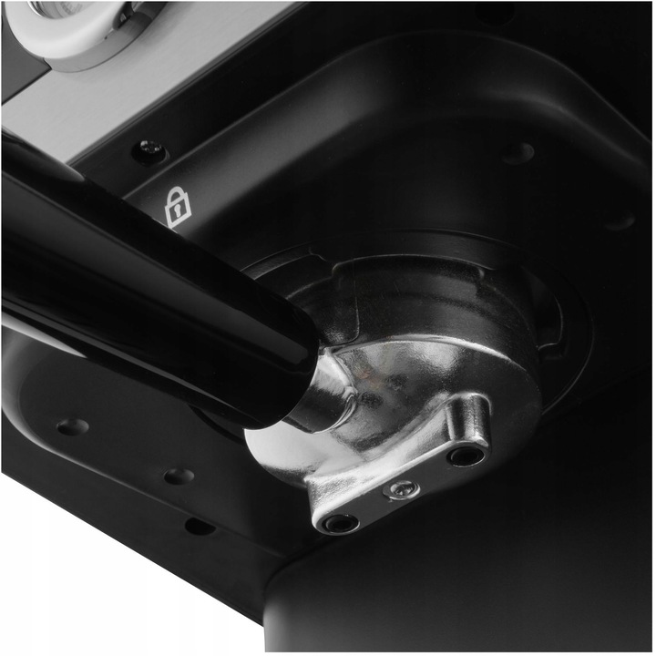 Ekspres do kawy Ciśnieniowy Kolbowy Sencor 1050W 20bar + Spieniacz