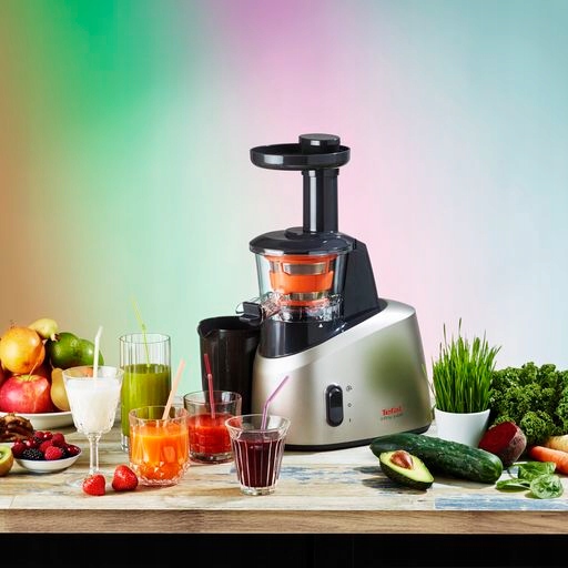 Wyciskarka wolnoobrotowa TEFAL INFINY PRESS ZC255B