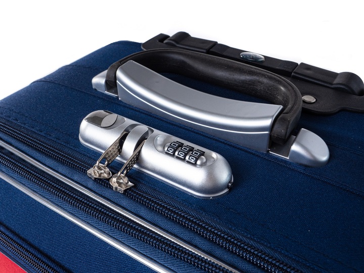 773 RGL DUŻA XXL WALIZKA NA KÓŁKACH BAGAŻ TORBA