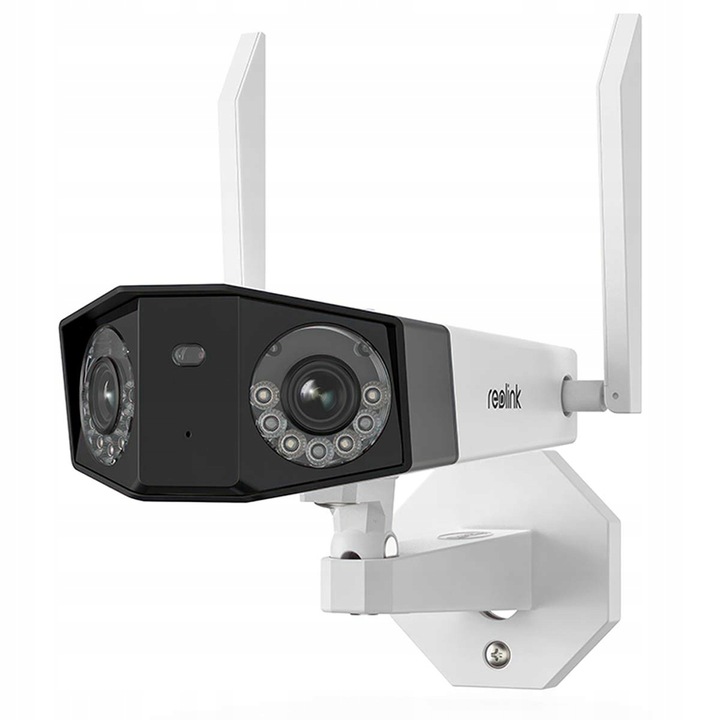 Kamera zewnętrzna IP WiFi Reolink W730 8Mp 4K UHD Panorama 180°ANALITYKA AI