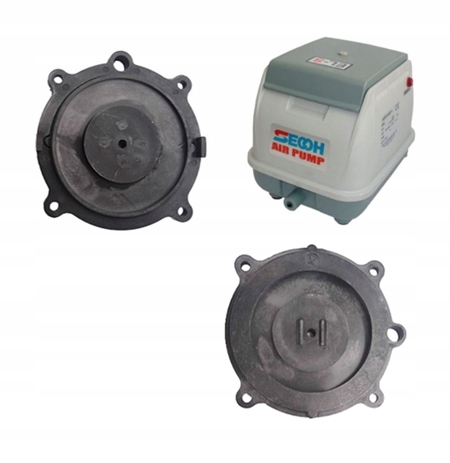 Oryginalne membrany do dmuchawy SECOH EL-S-60n air pump 2 szt