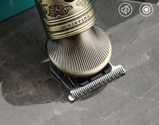 TRYMER DO WŁOSÓW GOLARKA DO BRODY ZESTAW 6W1