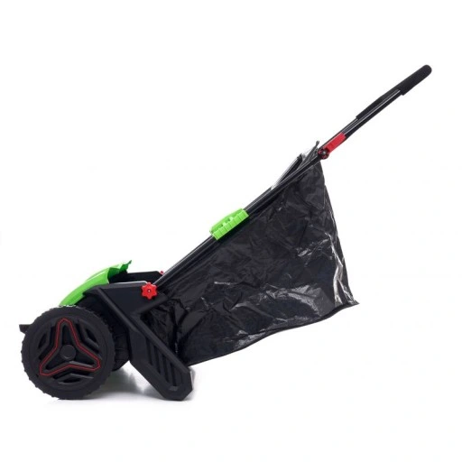 ZAMIATARKA RĘCZNA DO LIŚCI KOSTKI TRAWY ZBIERACZ LIŚCI 53CM KD5424