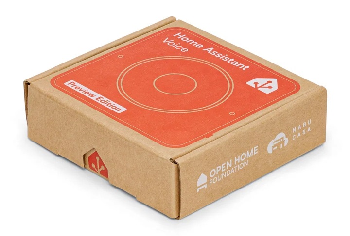 Home Assistant Voice Preview Edition - asystent głosowy - Nabu Casa