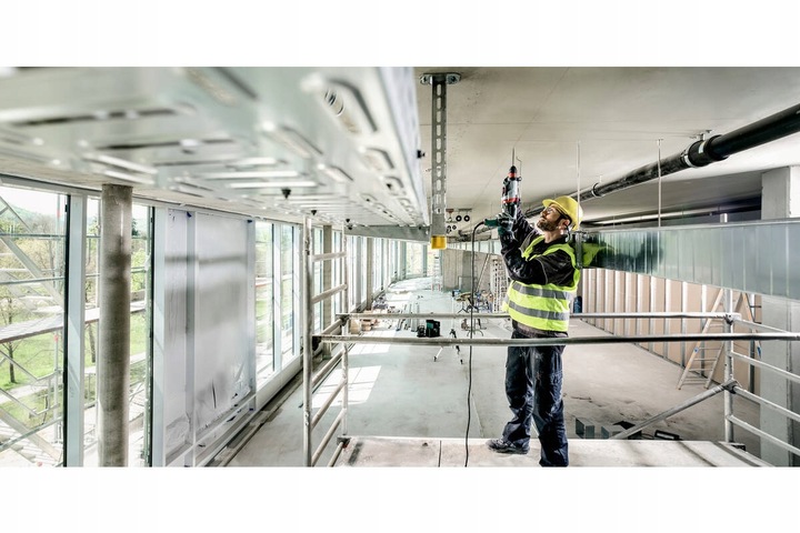 METABO Młot Młotowiertarka SDS+ plus UHEV 2860-2 QUICK 1100W 3.4J