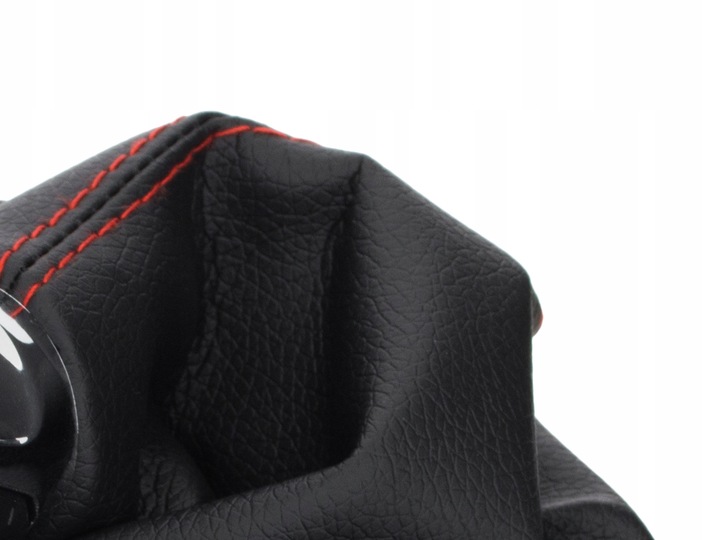 Gałka Dźwignia Zmiany Biegów Mieszek z Ramką do Audi A4 B8 A5 A6 C6