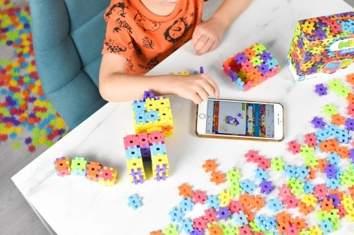 Klocki Konstrukcyjne Meli Constructor 400+ PREZENT