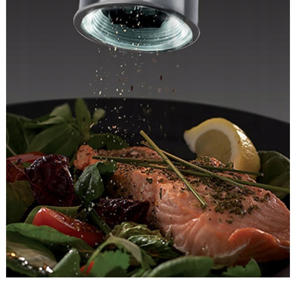 Młynek elektryczny Russell Hobbs 23460-56, stal nierdzewna, regulacja