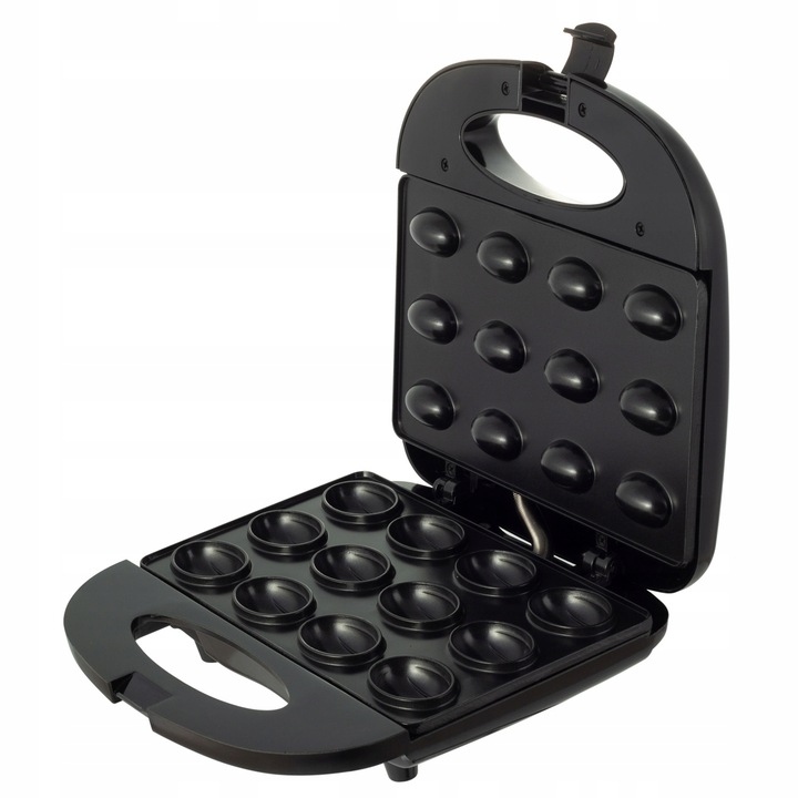 OPIEKACZ DO ORZESZKÓW SANDWICH ELEKTRYCZNY 12szt KAMILLE