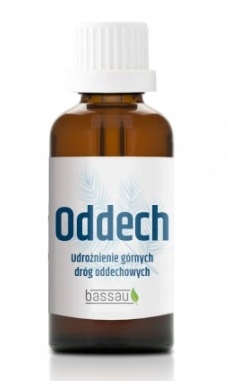 Sauna Zapach Olejek Aromat Bassau 15 ml - ODDECH