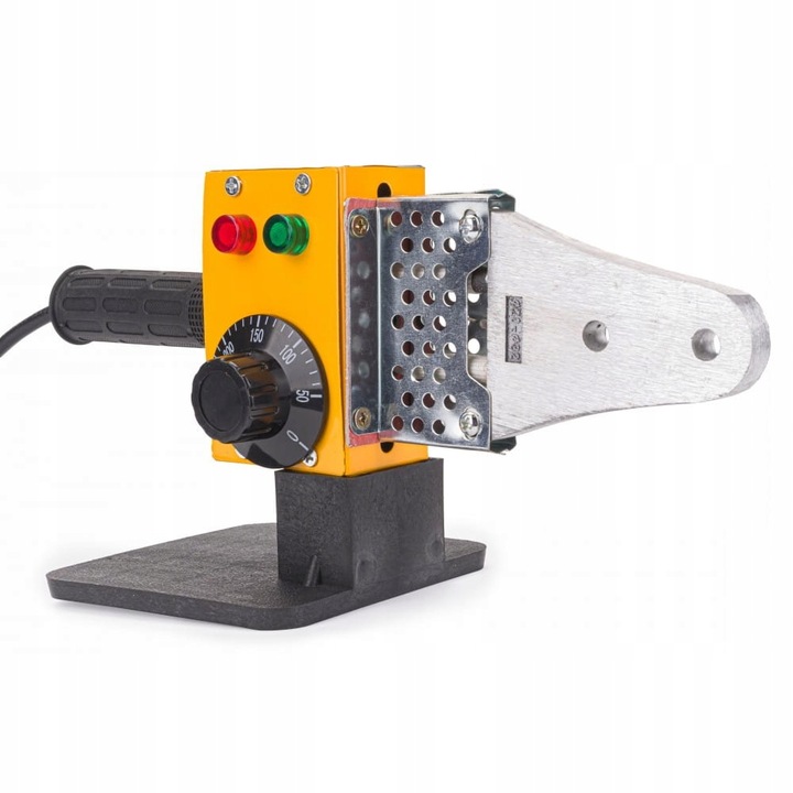 ZGRZEWARKA DO RUR PCV PP 1500W 3 MATRYCE 20-32MM